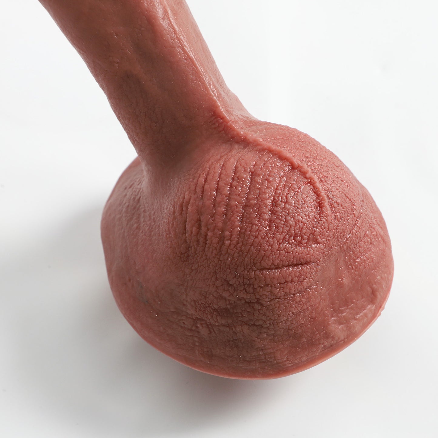 Realistic Dilido with Suction Cup Insertable Length 5.51 Inches