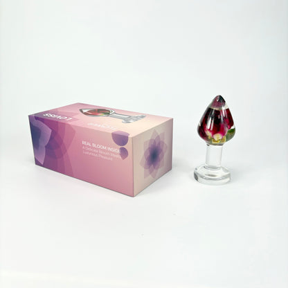 Loviss Rose Anal Plug