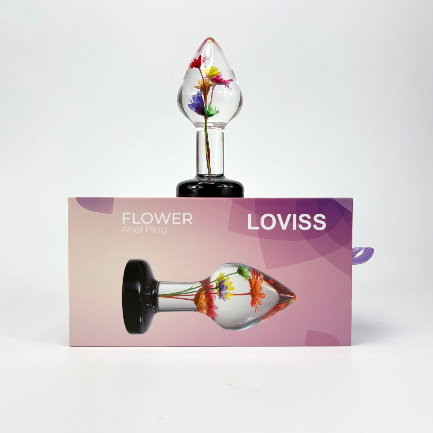 Loviss Helichrysum Anal Plug