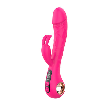 Vibrador Jina Rabbit