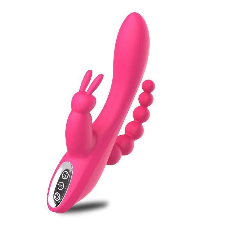 LULU G-Punkt Rabbit Vibrator