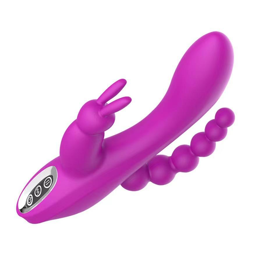 LULU G-spot Rabbit Vibrator