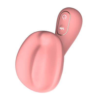 Loviss Cute Mushroom Clitoral Stimulator