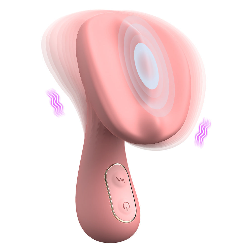 Loviss Cute Mushroom Clitoral Stimulator