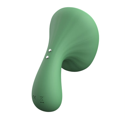 Loviss Cute Mushroom Clitoral Stimulator