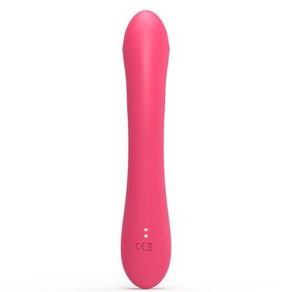 Dispositivo de masturbación vibrador de conejo oscilante para mujer, productos para adultos, diversión para parejas