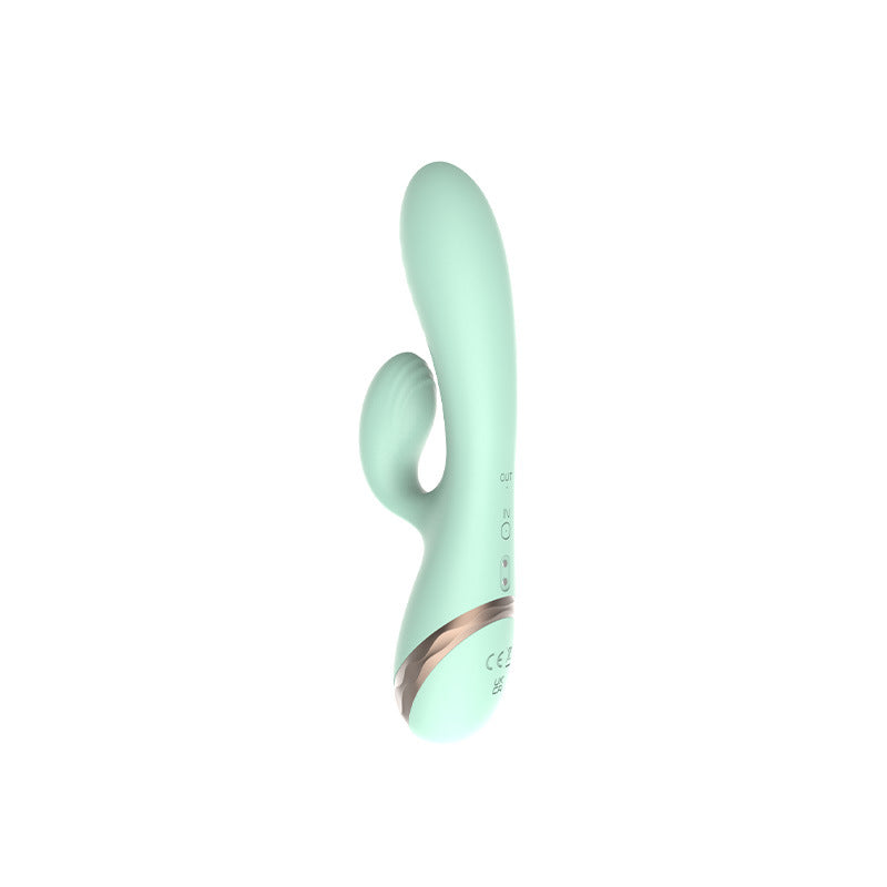 Loviss Inflatable G-spot Rabbit Vibrator