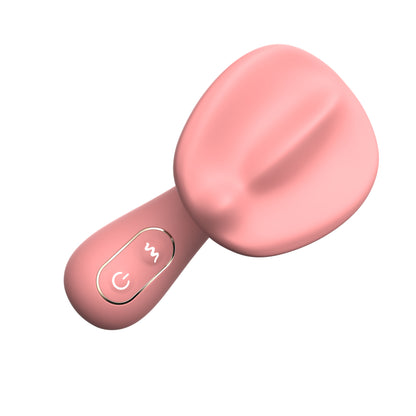 Loviss Cute Mushroom Clitoral Stimulator