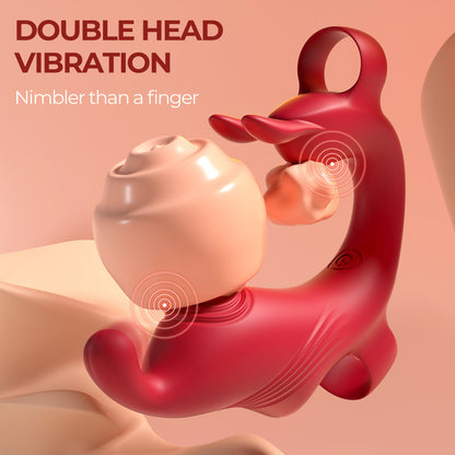 Loviss Bump Orgasmus Fingervibrator G-Punkt Klitorisstimulator