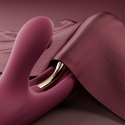 Loviss Flicker G-spot Rabbit Vibrator