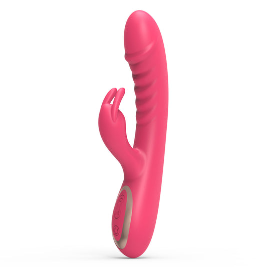 Regalos para su juego sexual, juguetes de conejo realistas para mujeres y hombres, juguetes sensoriales de placer para adultos