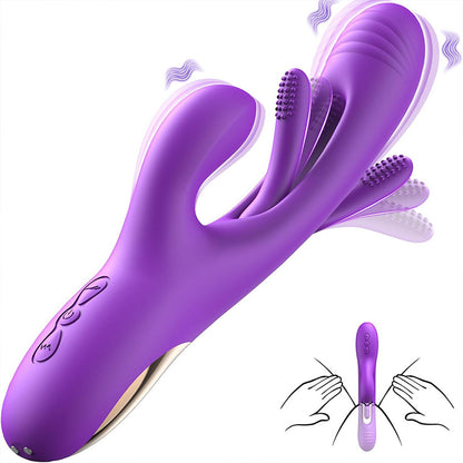 Loviss G-Punkt Flapper Vibrator Rabbit Massager