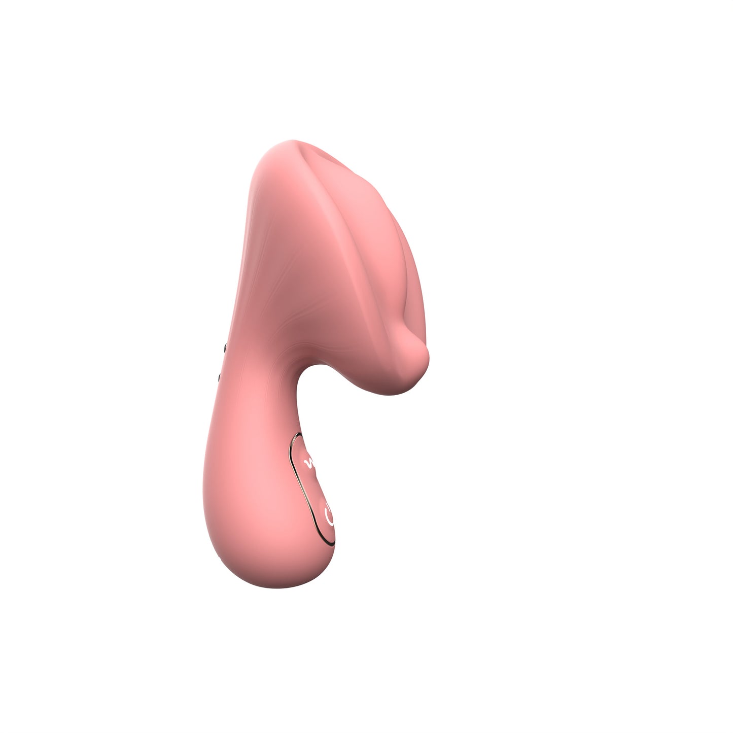 Loviss Cute Mushroom Clitoral Stimulator