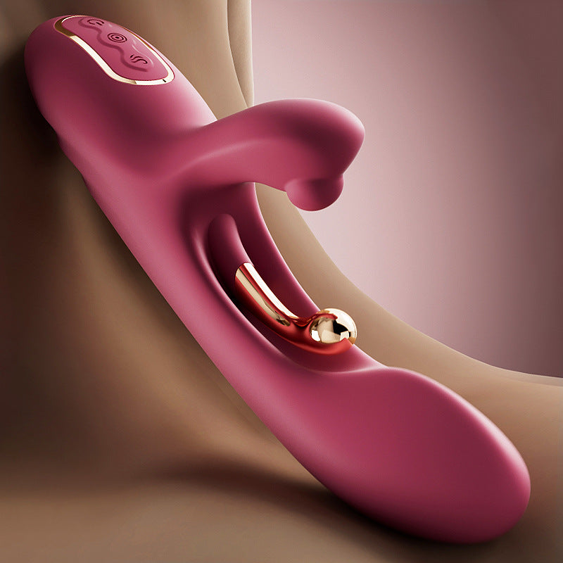 Loviss Flicker G-spot Rabbit Vibrator