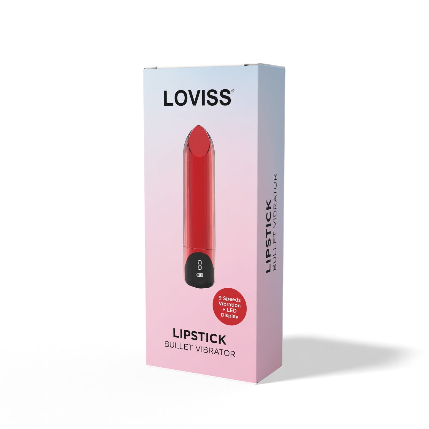 Lippenstift-Bullet-Vibrator