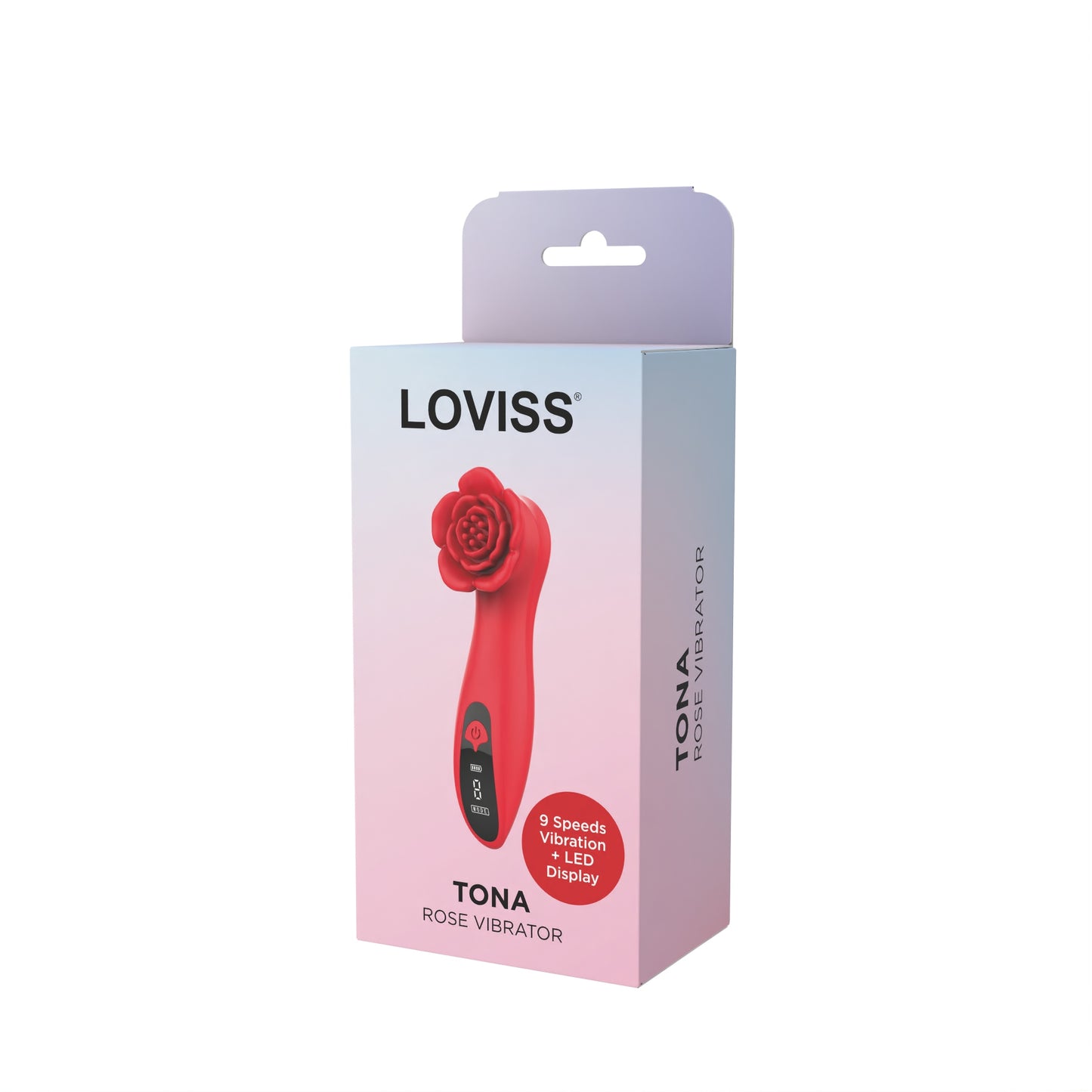 Tona Rose Vibrator