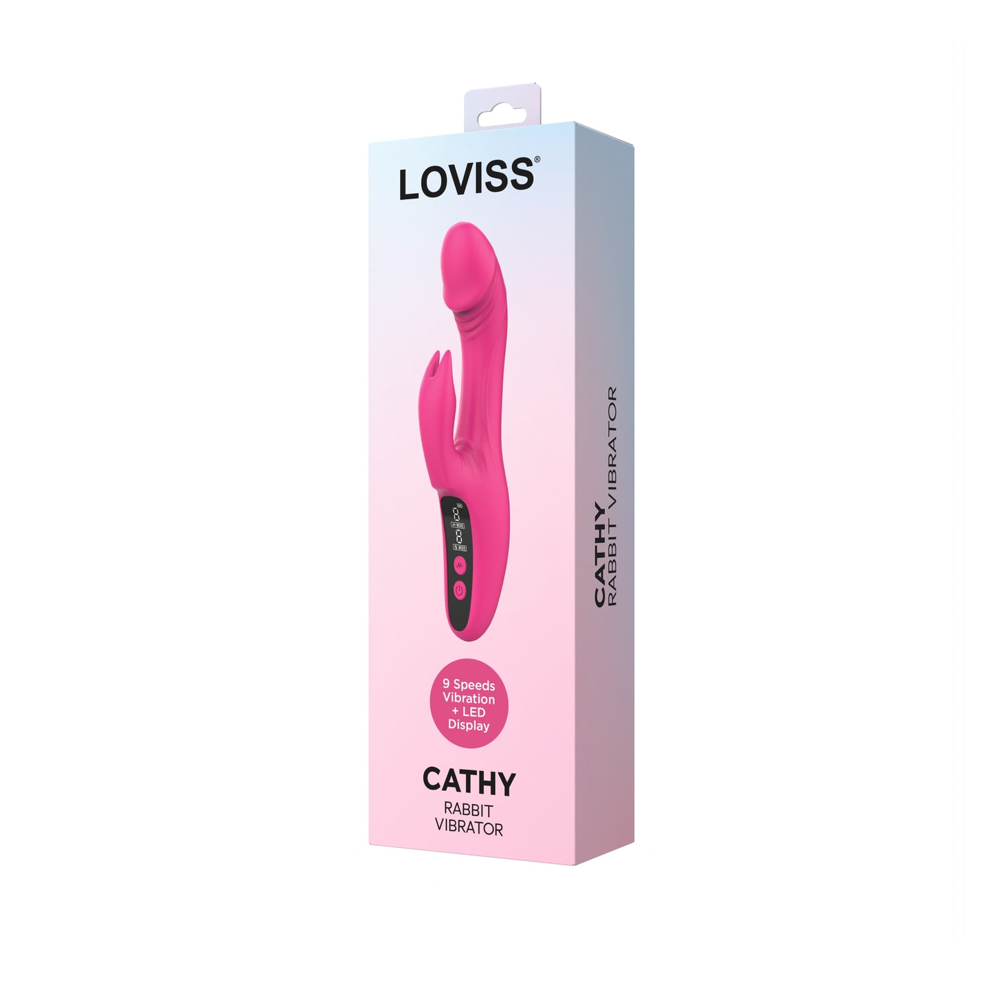 Loviss Cathy Rabbit Vibrator