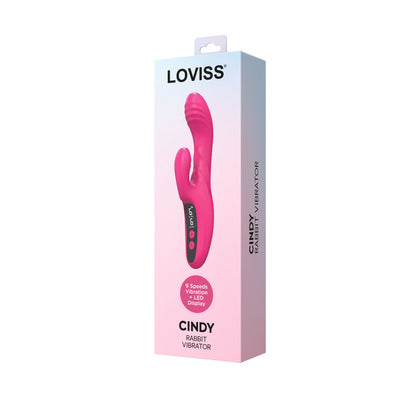 Loviss Cindy Rabbit Vibrator