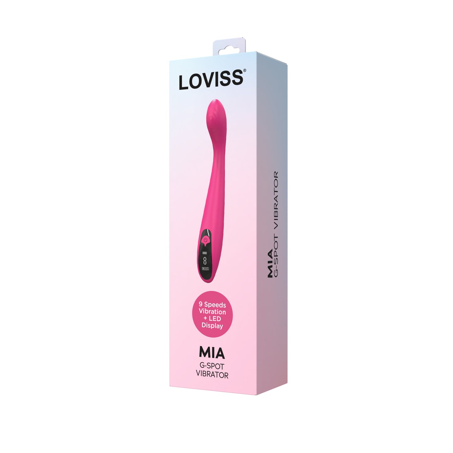 Loviss Mia G-spot Vibrator