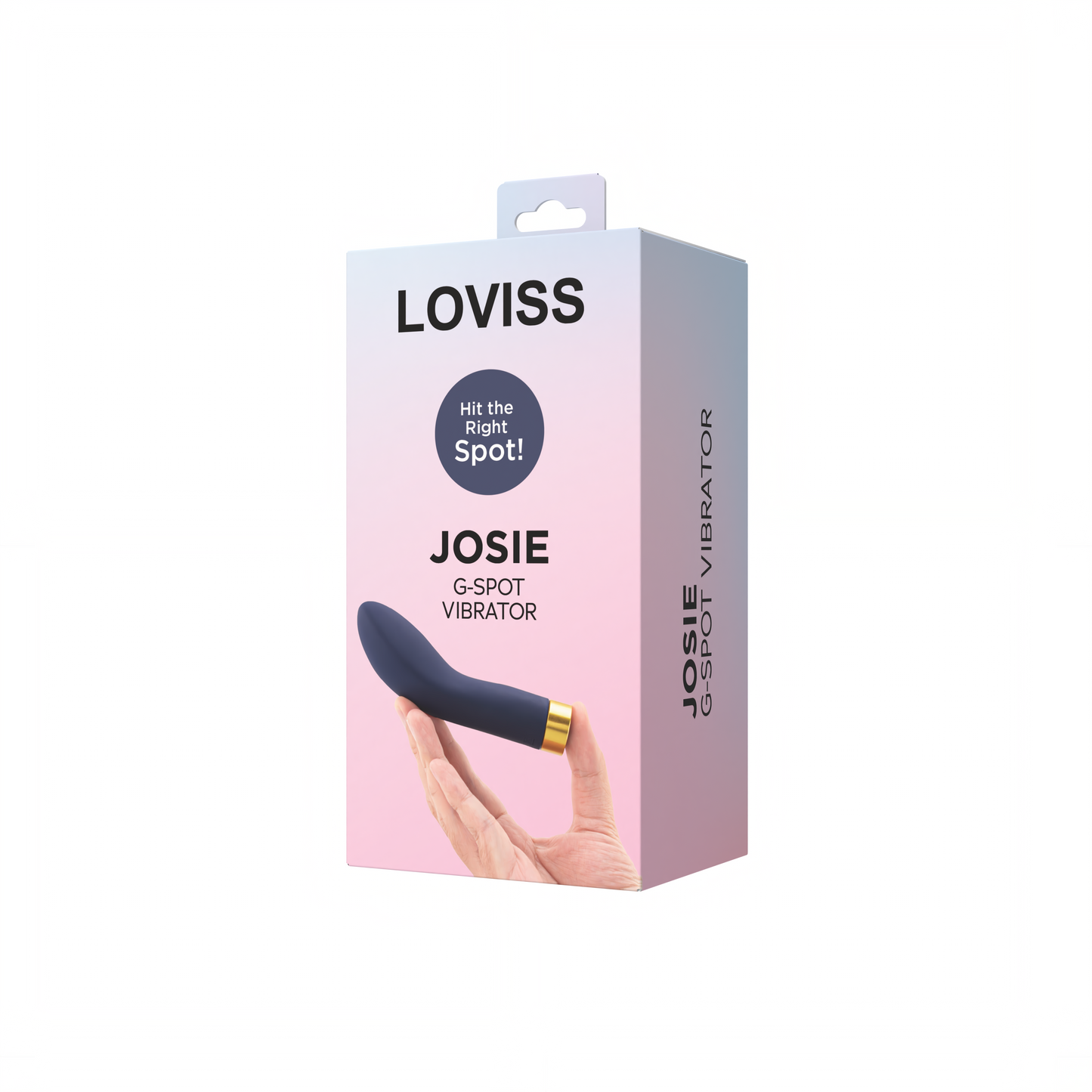Loviss Josie G-spot Vibrator