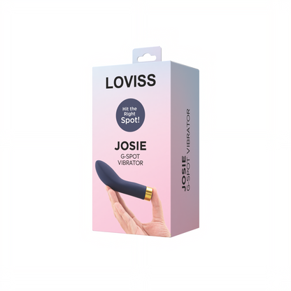 Loviss Josie G-spot Vibrator