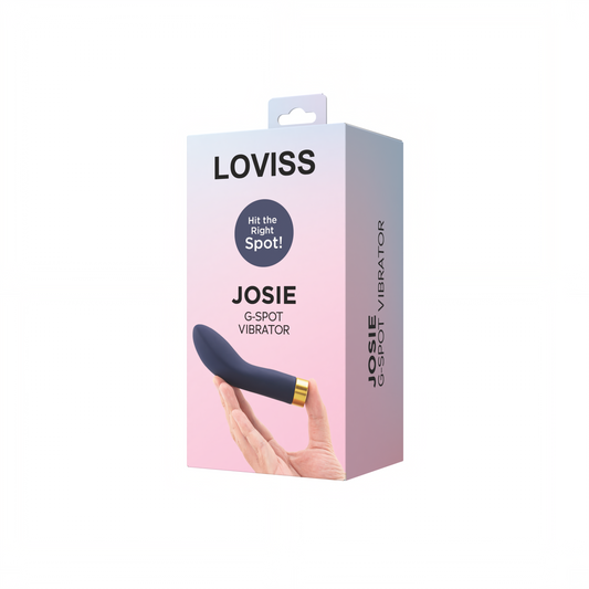 Loviss Josie G-spot Vibrator