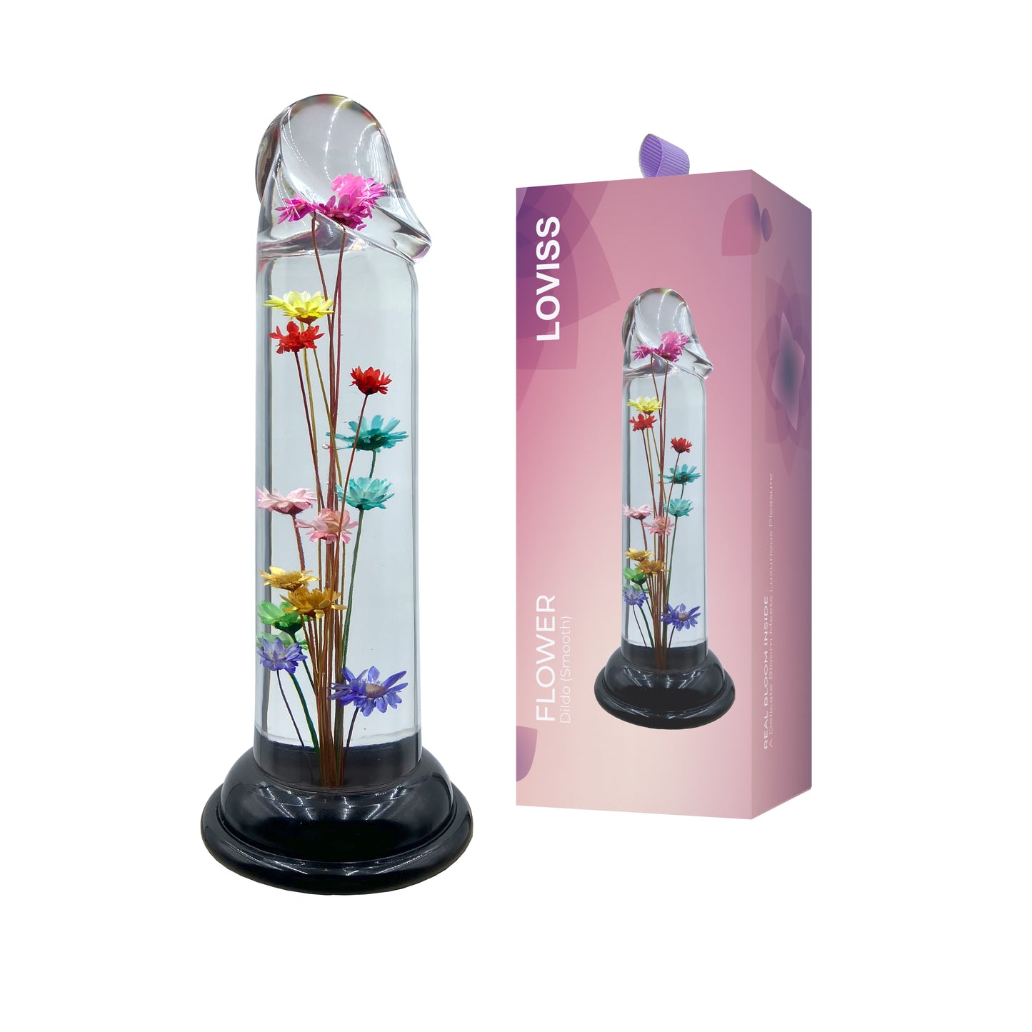 Loviss Helichrysum Dildo (Smooth)