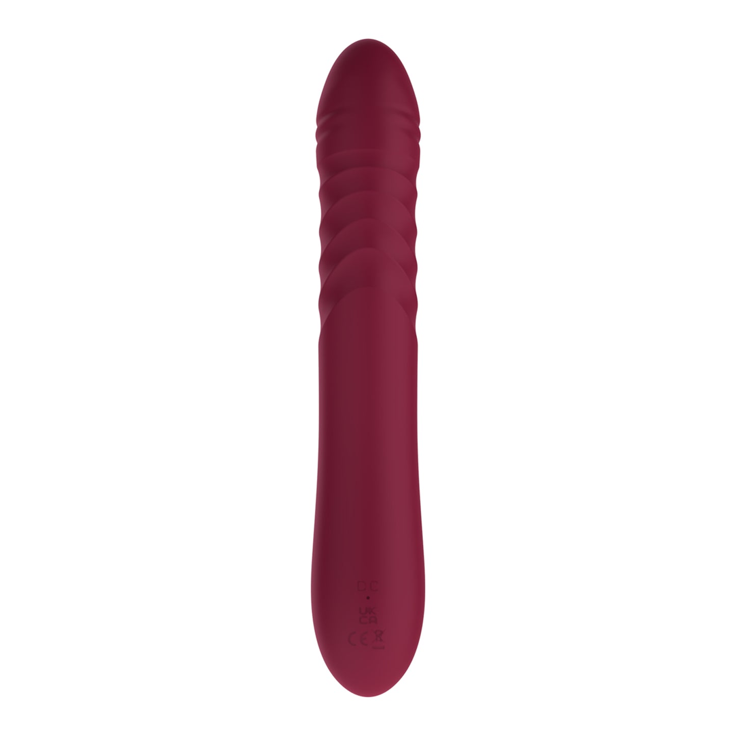 Loviss Rabbit-Vibrator mit stoßendem Vibrator und 10 Geschwindigkeiten