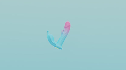 Loviss Becky Trigger Panty Vibrator