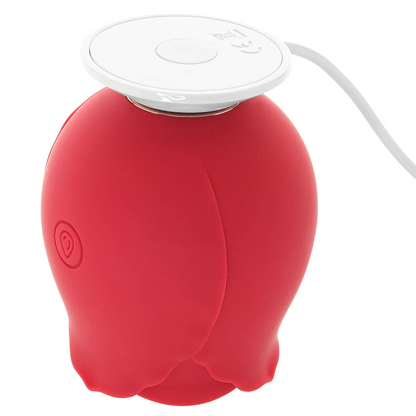 Loviss Rose Toy Vibrator Klitoris-Saugstimulator