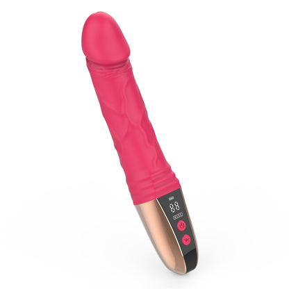 Arthur Vibrator Dildo