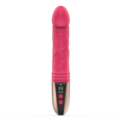 Arthur Vibrator Dildo