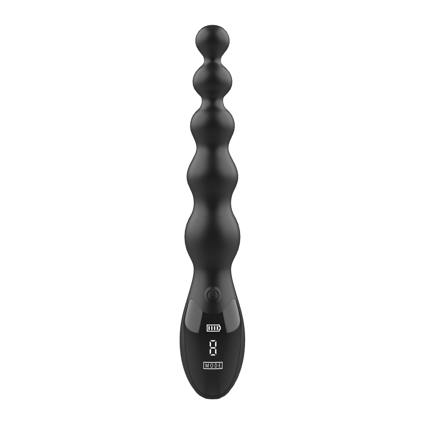 Loviss Aaron Beads Anal Plug Vibrator