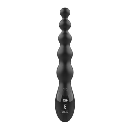 Loviss Aaron Beads Anal Plug Vibrator