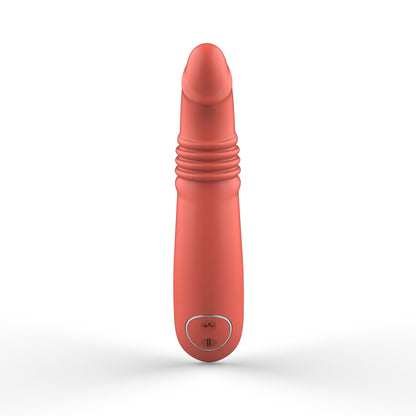 Olivia Thrusting Vibrator