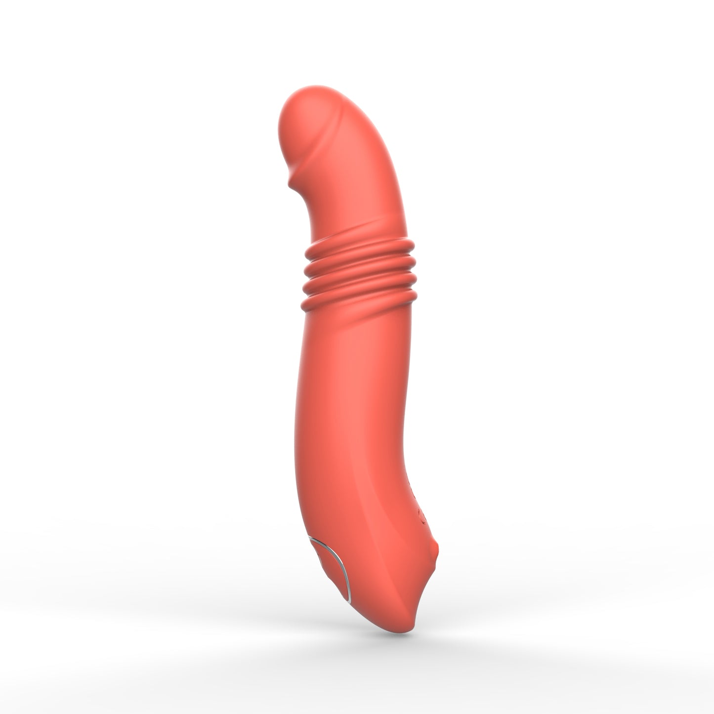 Olivia Thrusting Vibrator