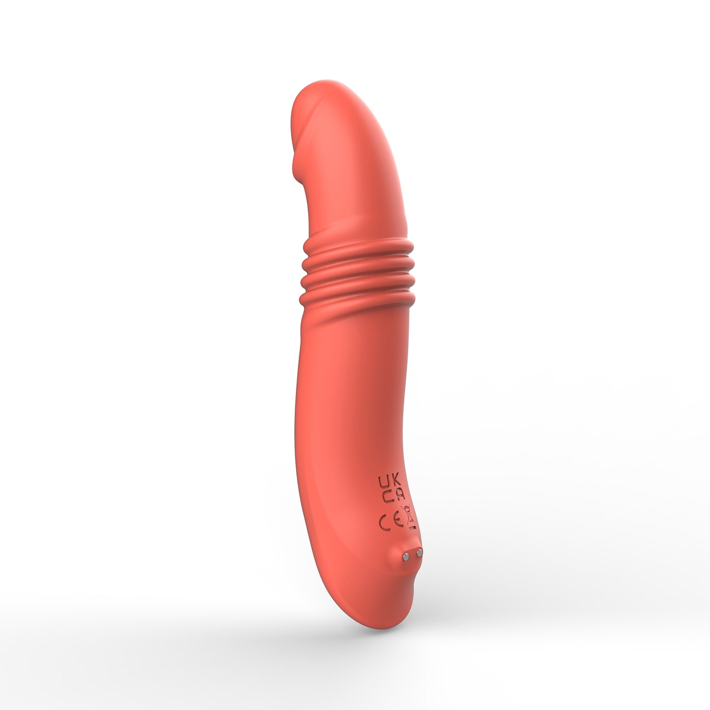 Olivia Thrusting Vibrator