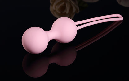 Wasserdichter Silikon-Stressball für Vagina-Übungen, Sexspielzeug, Silikon, weibliche Vagina, Kegel-Übung, Ben Wa, Kegel-Bälle für Frauen