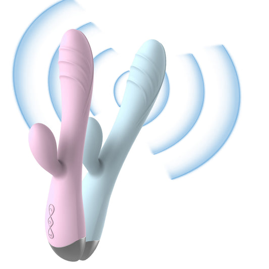 Super Quite Vibrating Massager Rabbit Vibrator