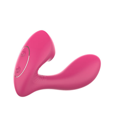 Clitoral Suction Vibrator G-spot Massger Adult Toy