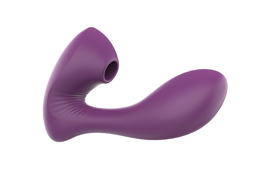 Clitoral Suction Vibrator G-spot Massger Adult Toy