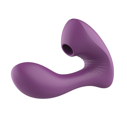 Clitoral Suction Vibrator G-spot Massger Adult Toy