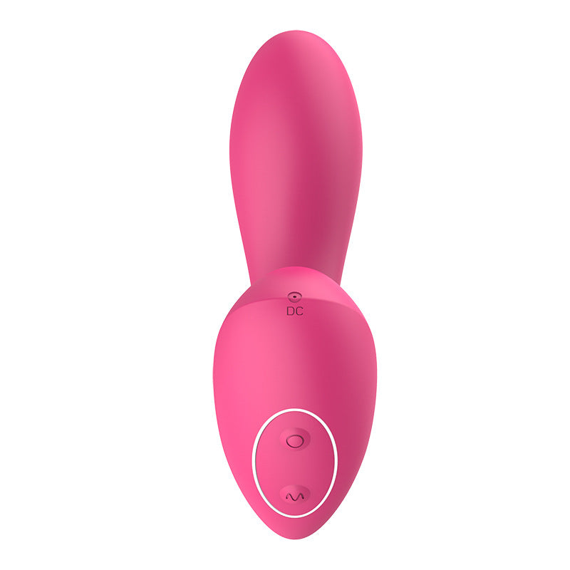 Clitoral Suction Vibrator G-spot Massger Adult Toy