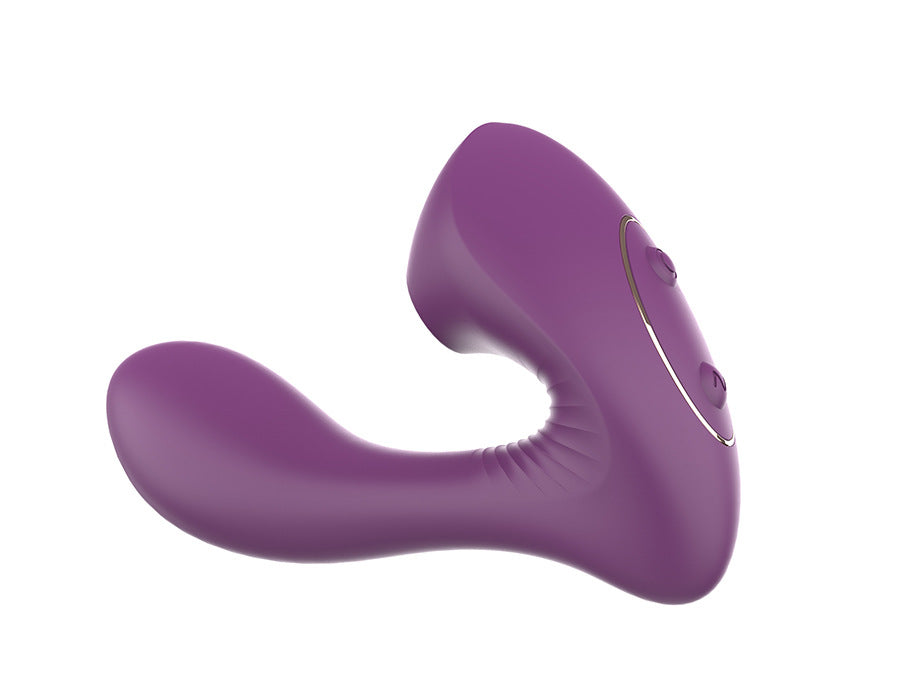 Clitoral Suction Vibrator G-spot Massger Adult Toy