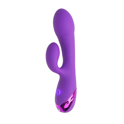 Loviss Inflatable G-spot Rabbit Vibrator