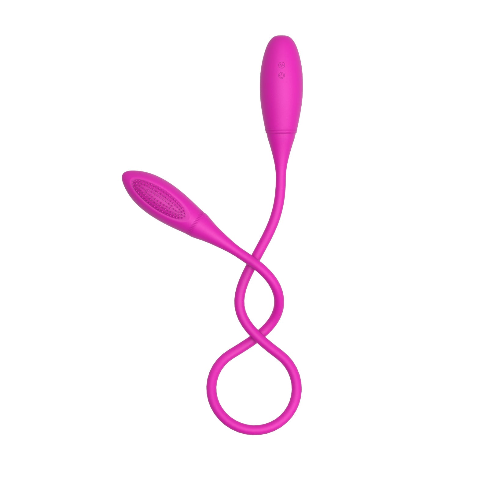 Dual Bullet Massager Sex Toys Anal Plug LOVISS Dual Bullet Massager Sex Toys Anal Plug LOVISS