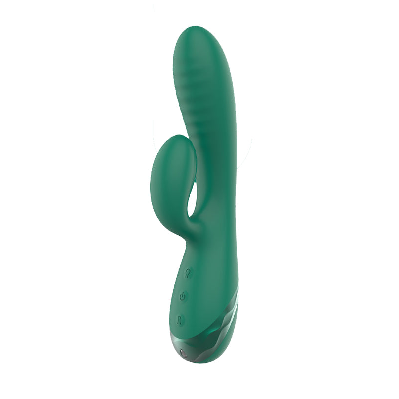 Loviss Inflatable G-spot Rabbit Vibrator