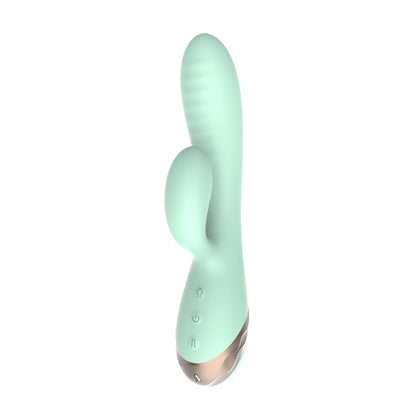 Loviss Inflatable G-spot Rabbit Vibrator