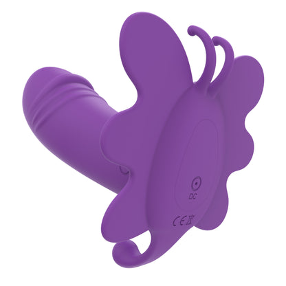 Erotic Vagina Wearable Vibrator 10 Speeds Vibrating Clitoris Stimulator Sex Toy Panty Vibes