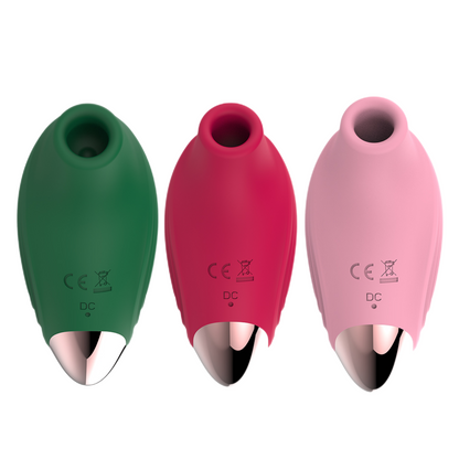 Love Bird Clitoral Suction Vibrator Adult Sex Toy For Women